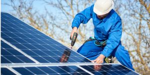 Installation Maintenance Panneaux Solaires Photovoltaïques à Grigneuseville